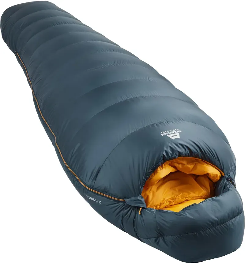 Mountain Equipment Helium 600 Sleeping Bag - Long-1