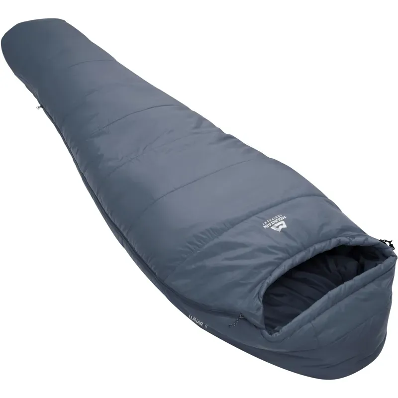 Mountain Equipment Lunar II Sleeping Bag - Regular-1