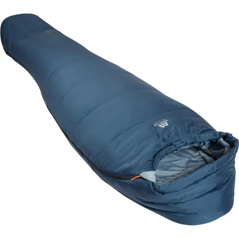 Mountain Equipment Lunar III Sleeping Bag - Long-1