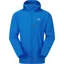 Mountain Equipment Mens Aerofoil Hooded Jacket - Atlantic Blue
