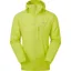 Mountain Equipment Mens Aerofoil Hooded Jacket - Vine Green