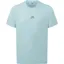 Mountain Equipment Mens Agilix Tee - Stone Blue