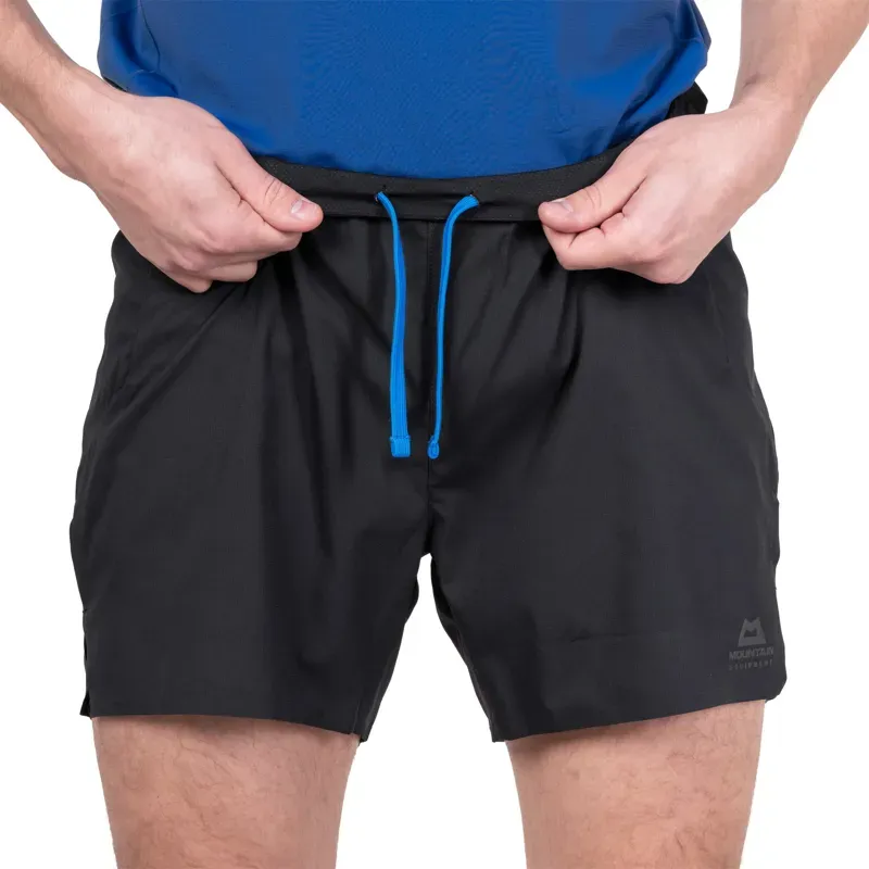 Mountain Equipment Mens Agilix Twin Short 5 - Black-9