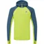 Mountain Equipment Mens Aiguille Hooded Top - Vine-Majolica