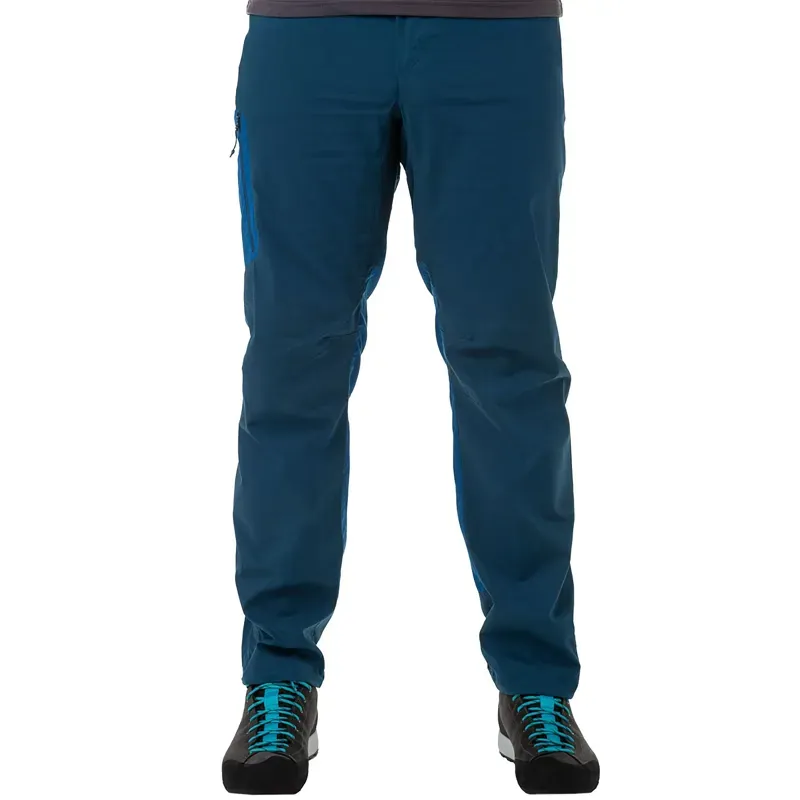 Mountain Equipment Mens Anvil Trousers - Shadow Grey-1