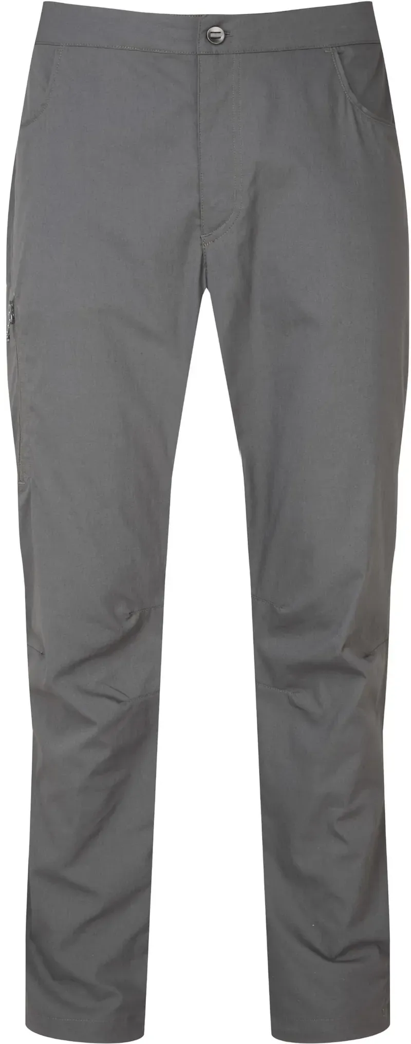Mountain Equipment Mens Anvil Trousers - Shadow Grey