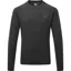 Mountain Equipment Mens Apiro Crew - Black