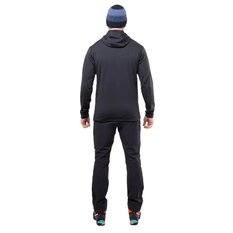 Mountain Equipment Mens Apiro Hooded Jacket - Black-4
