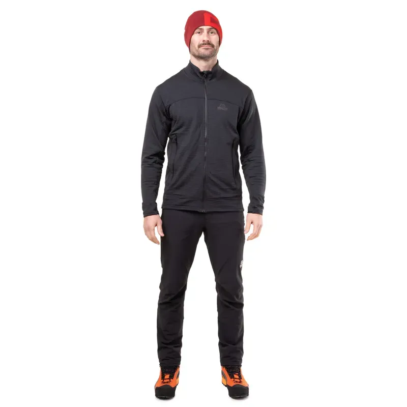 Mountain Equipment Mens Apiro Jacket - Black-1