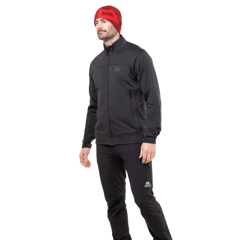 Mountain Equipment Mens Apiro Jacket - Black-3