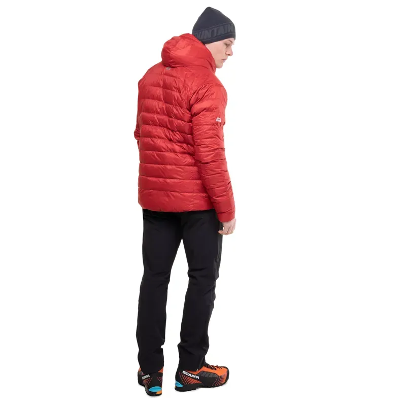 Mountain Equipment Mens Baltoro Jacket - Chili Red-2
