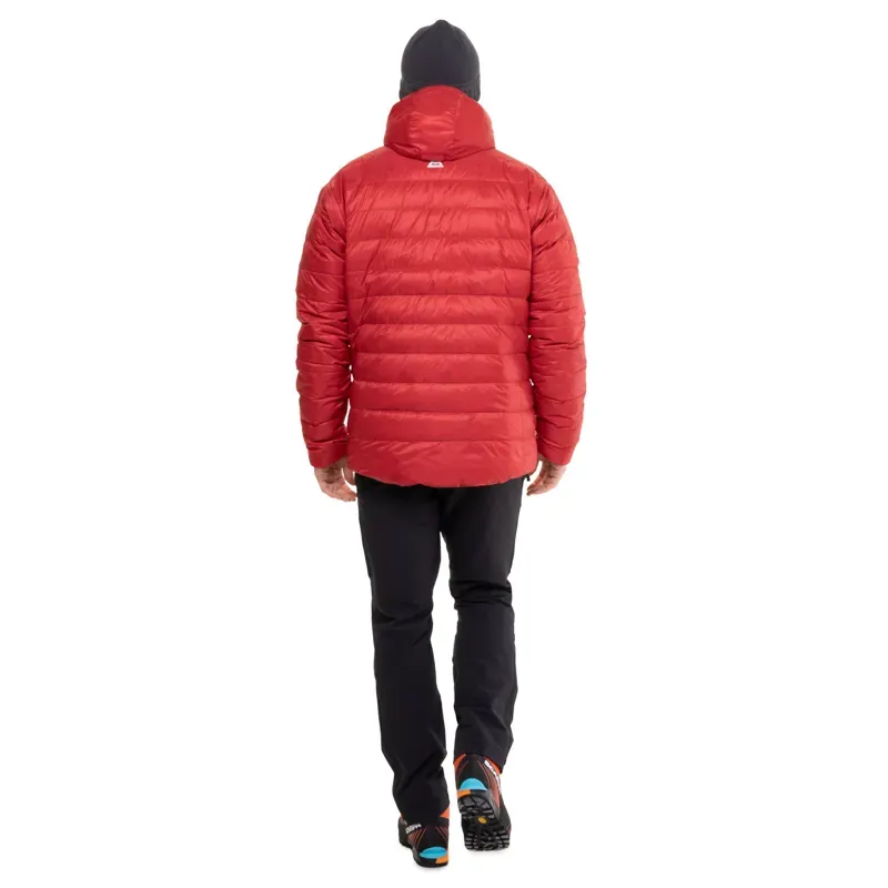 Mountain Equipment Mens Baltoro Jacket - Chili Red-3
