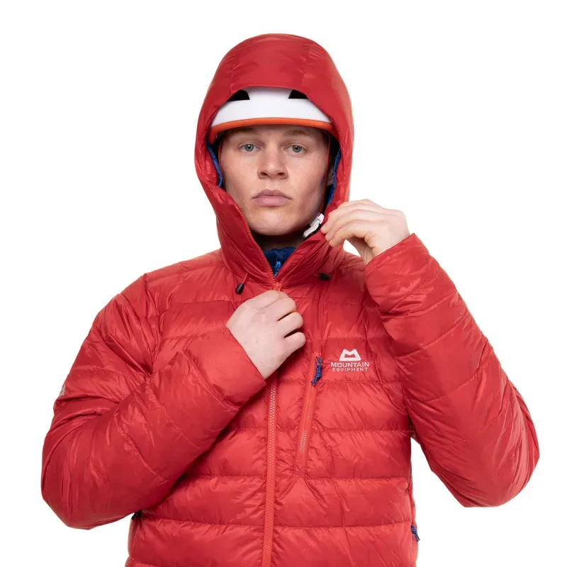 Mountain Equipment Mens Baltoro Jacket - Chili Red-8