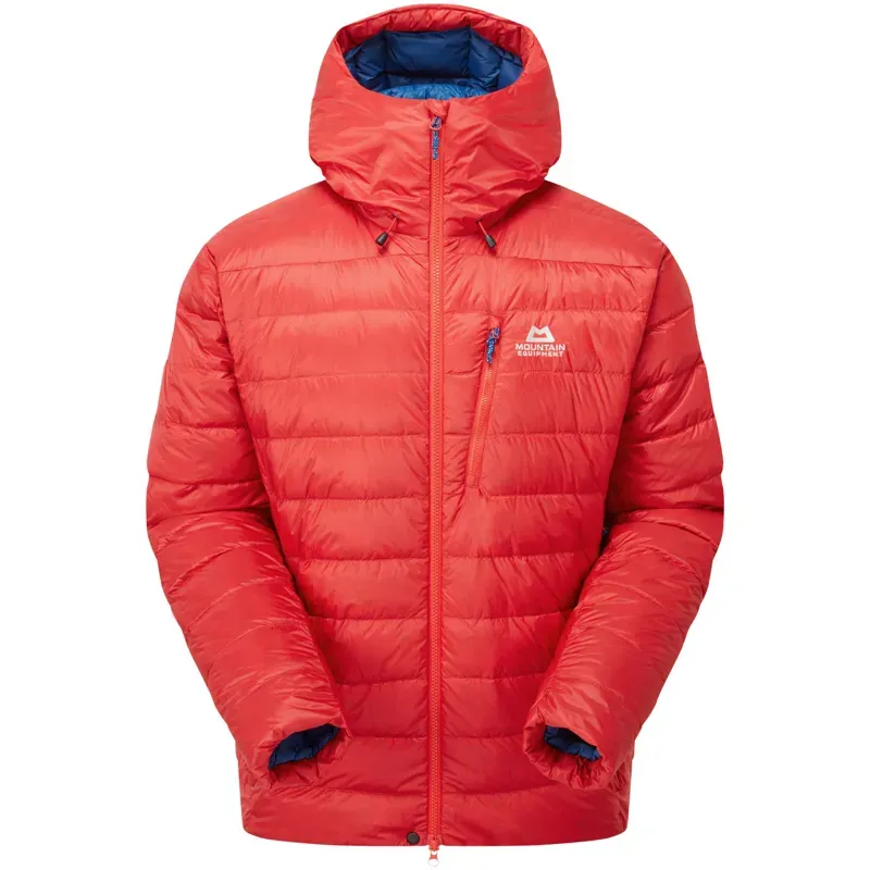 Mountain Equipment Mens Baltoro Jacket - Chili Red