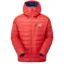 Mountain Equipment Mens Baltoro Jacket - Chili Red