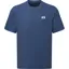 Mountain Equipment Mens Burren Tee - Dusk