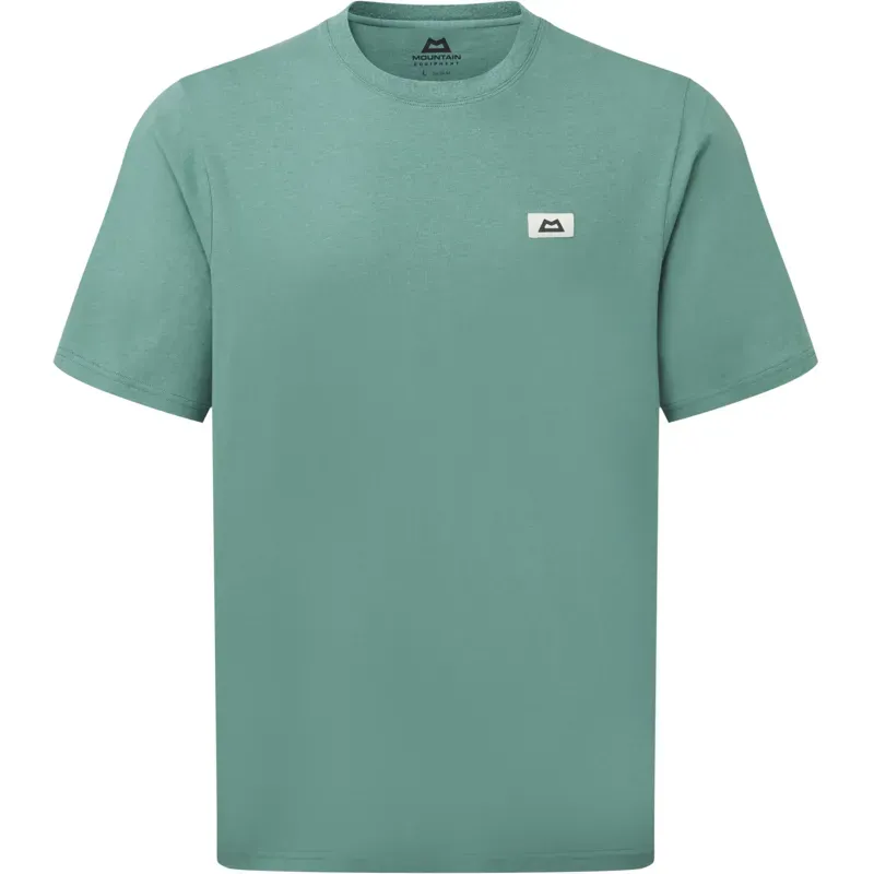 Mountain Equipment Mens Burren Tee - Sage