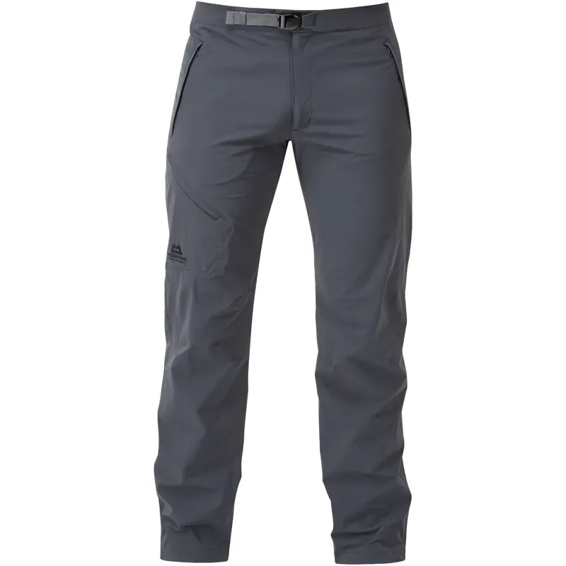 Mountain Equipment Mens Comici Trousers - Ombre Blue