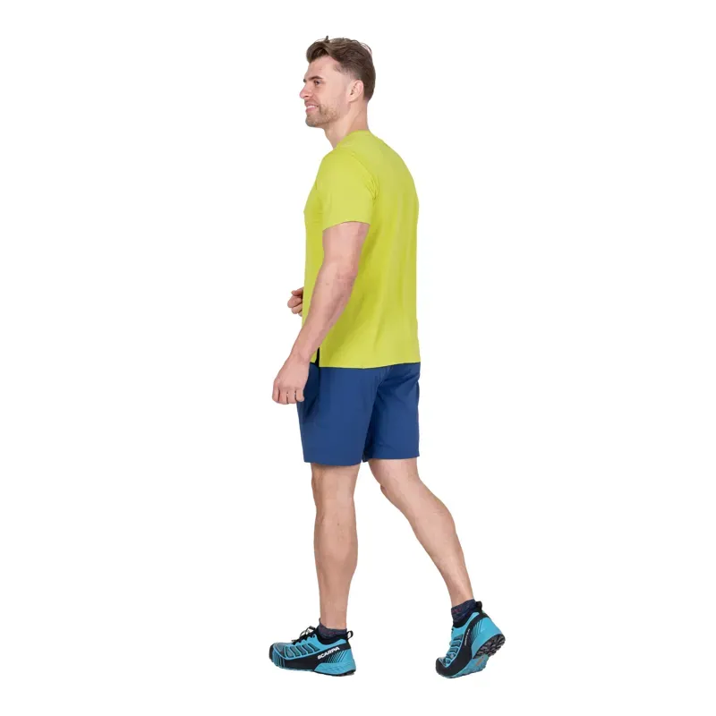 Mountain Equipment Mens Dynamo Shorts - Admiral Blue-2