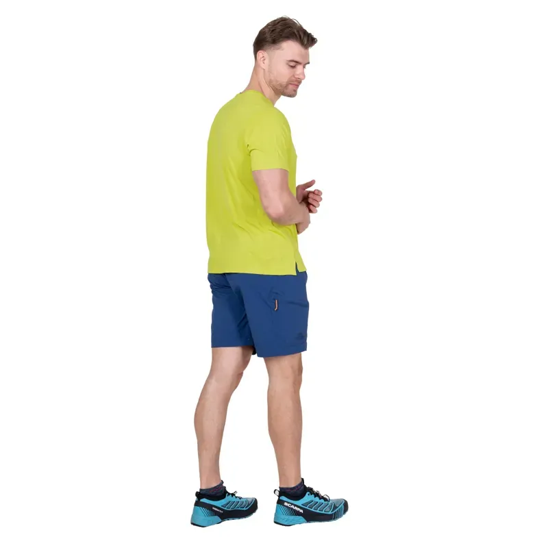 Mountain Equipment Mens Dynamo Shorts - Admiral Blue-3