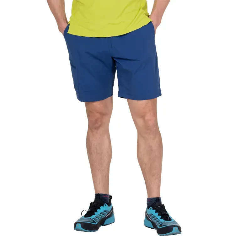 Mountain Equipment Mens Dynamo Shorts - Admiral Blue-5