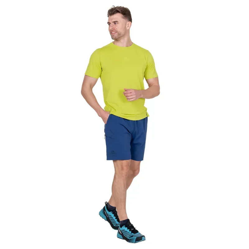 Mountain Equipment Mens Dynamo Shorts - Admiral Blue-6