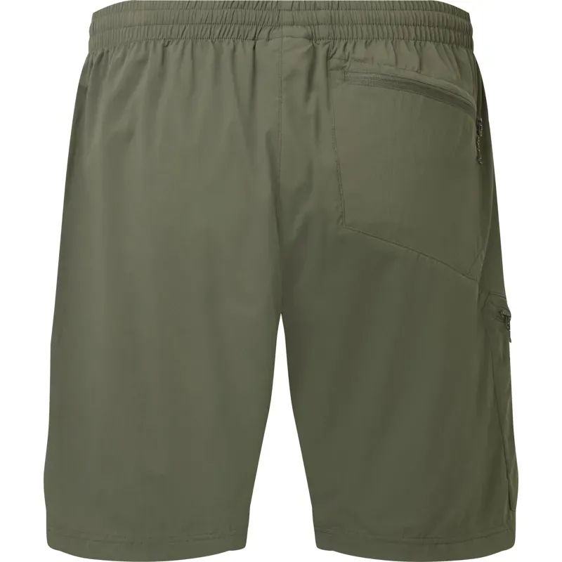 Mountain Equipment Mens Dynamo Shorts - Buckthorn-1