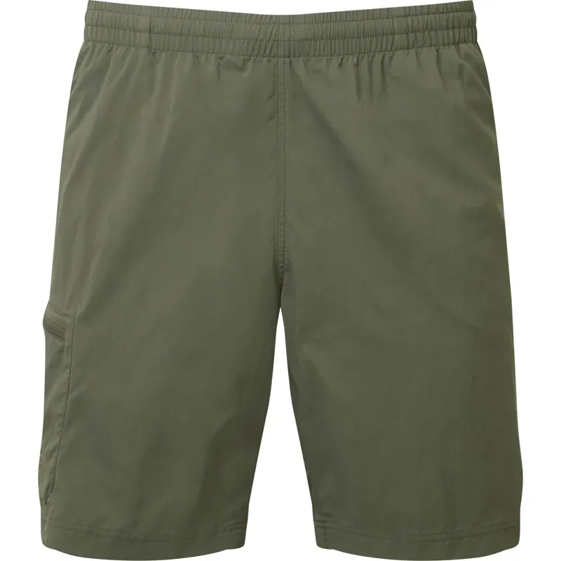 Mountain Equipment Mens Dynamo Shorts - Buckthorn