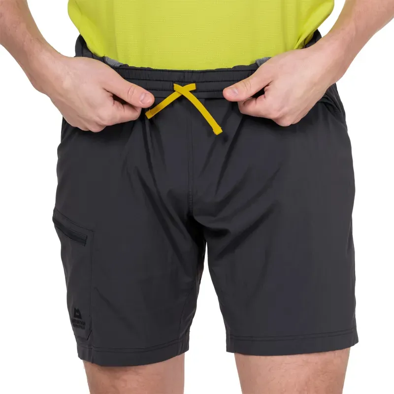 Mountain Equipment Mens Dynamo Shorts - Obsidian-9