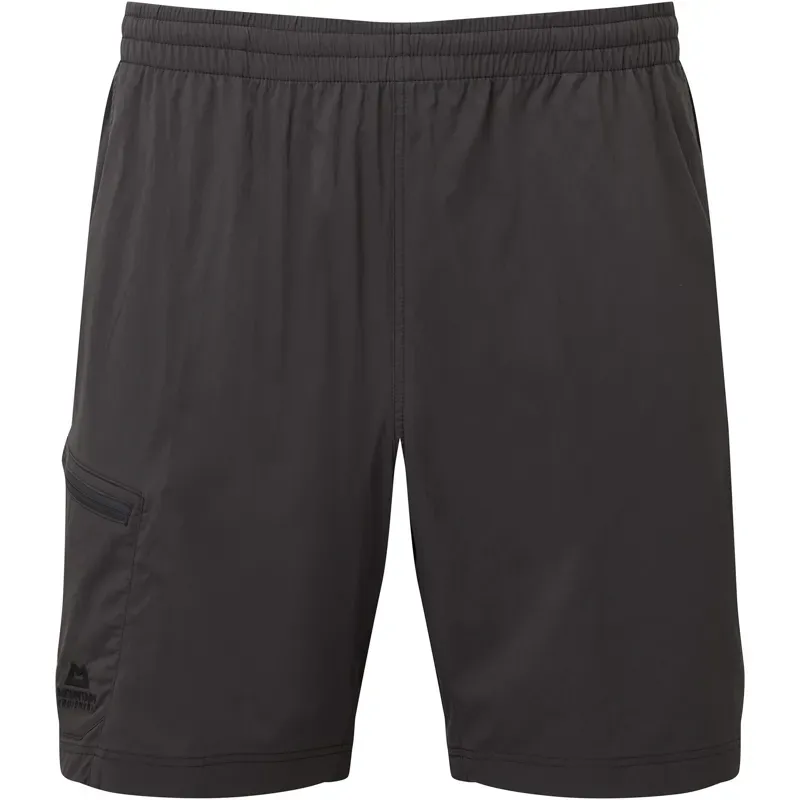 Mountain Equipment Mens Dynamo Shorts - Obsidian