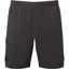 Mountain Equipment Mens Dynamo Shorts - Obsidian