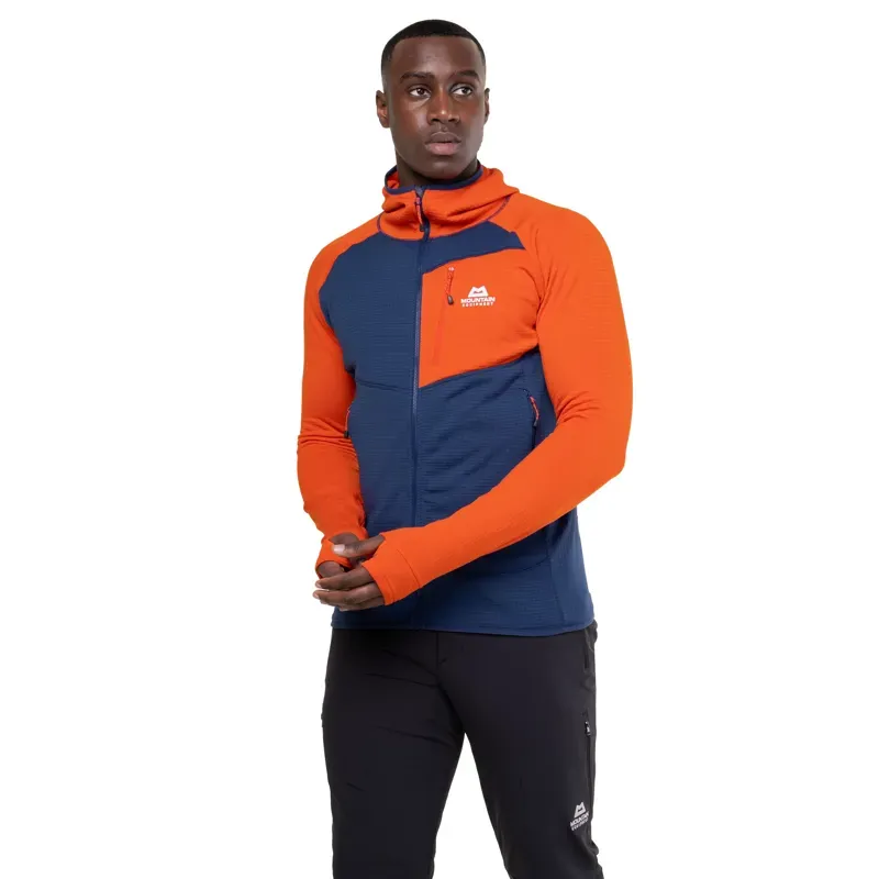 Mountain Equipment Mens Eclipse Hooded Jacket - Atlantic-Medieval-2