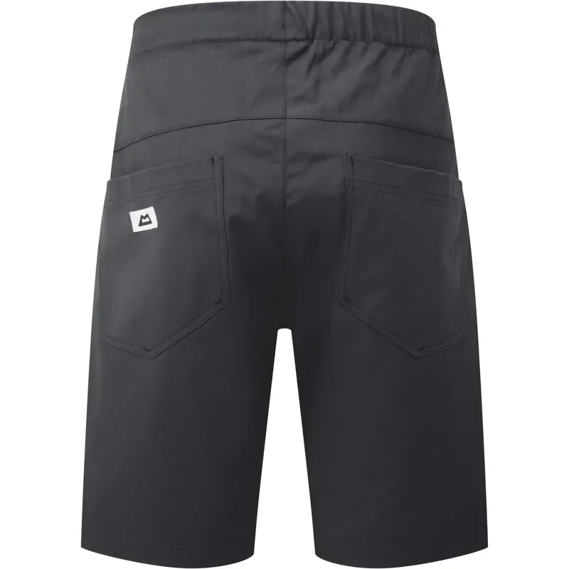 Mountain Equipment Mens Flowstone Shorts - College Blue-1