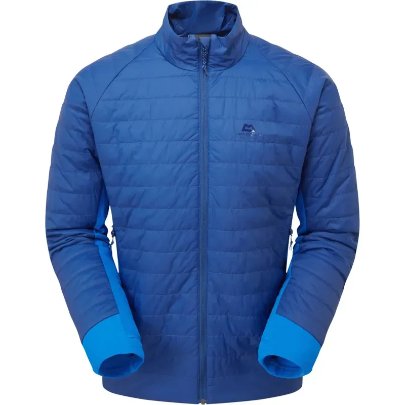 Mountain Equipment Mens Fractal Jacket - Admiral-Atlantic
