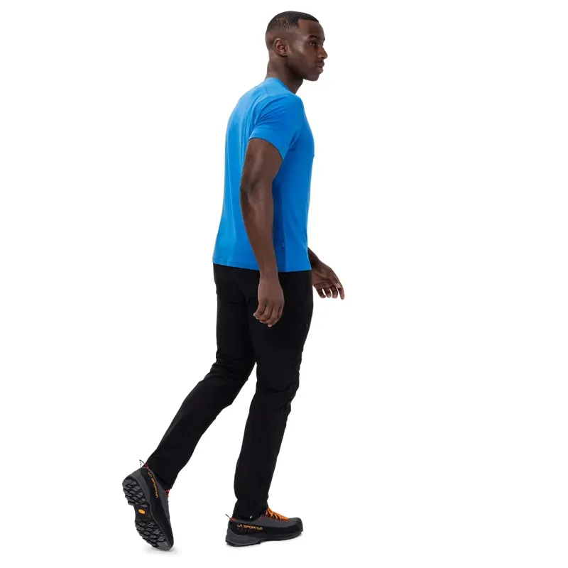 Mountain Equipment Mens Headpoint Tee - Admiral Blue-6