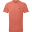Mountain Equipment Mens Headpoint Tee - Etruscan Red