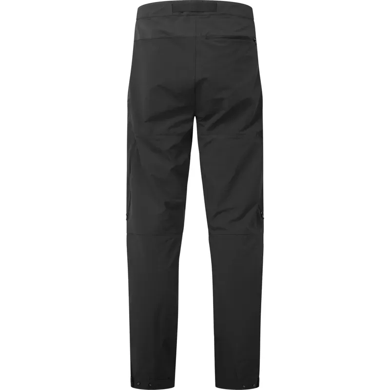 Mountain Equipment Mens Ibex Alpine Trousers - Black-1
