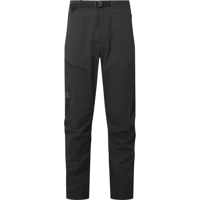 Mountain Equipment Mens Ibex Alpine Trousers - Black