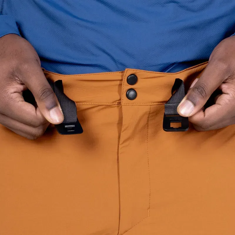 Mountain Equipment Mens Ibex Alpine Trousers - Cafe-Anvil Grey-12