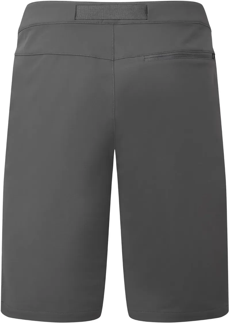 Mountain Equipment Mens Ibex Mountain Short - Anvil Grey-1