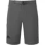 Mountain Equipment Mens Ibex Mountain Short - Anvil Grey