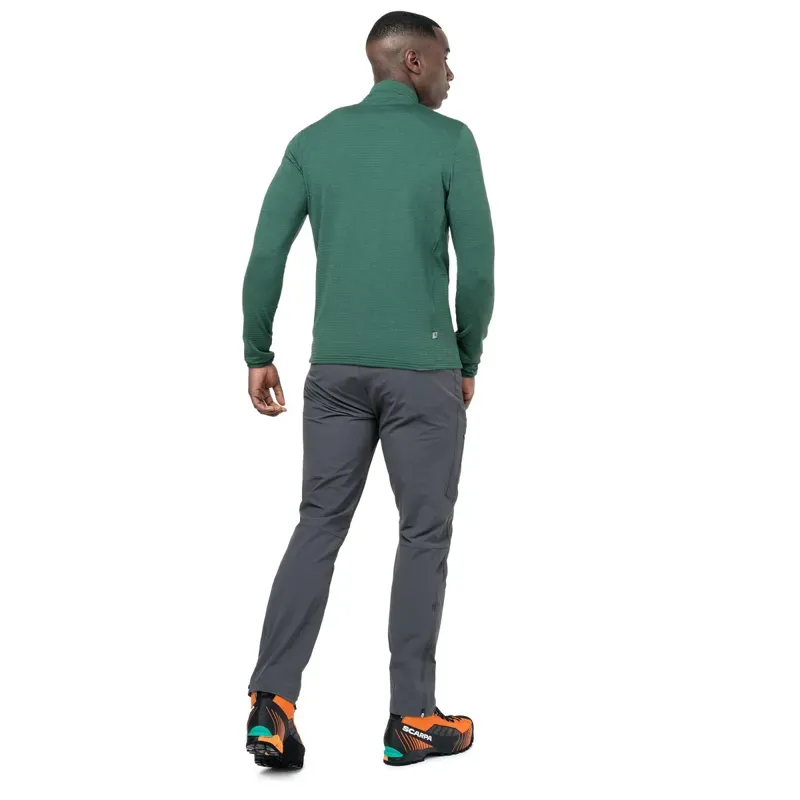 Mountain Equipment Mens Ibex Mountain Trousers - Anvil Grey-4