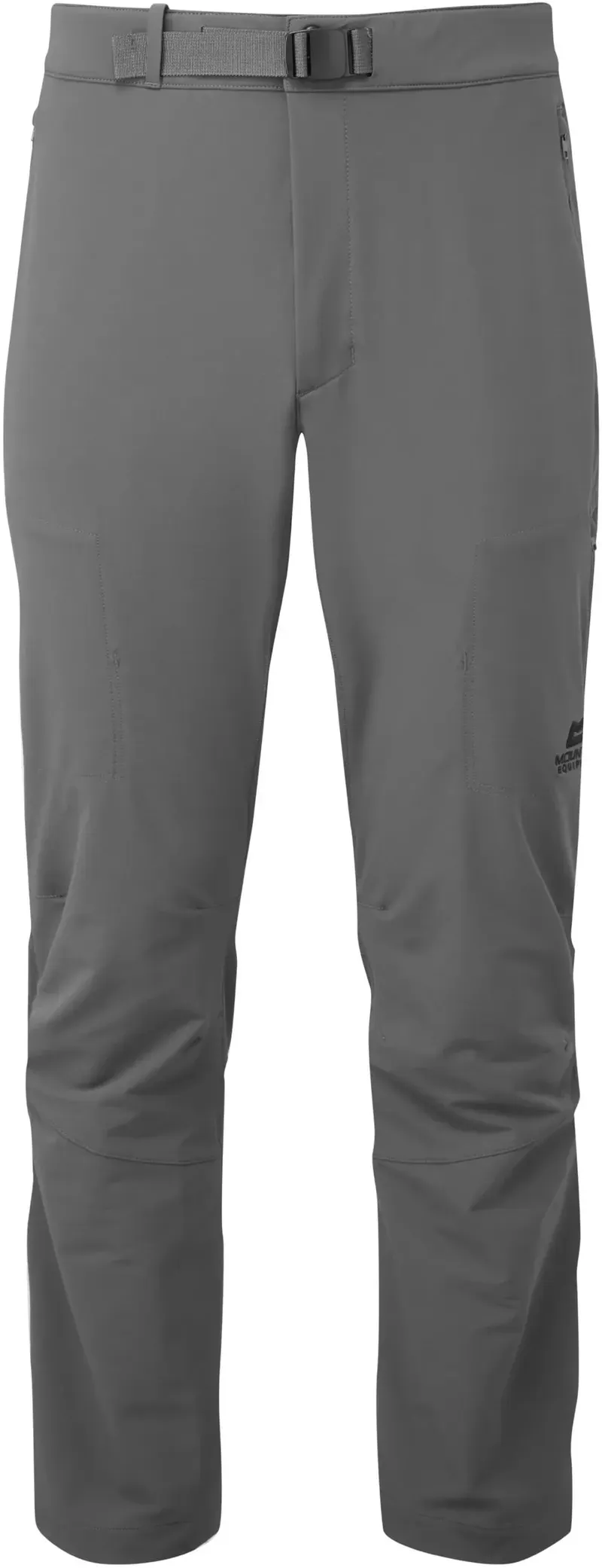 Mountain Equipment Mens Ibex Mountain Trousers - Anvil Grey