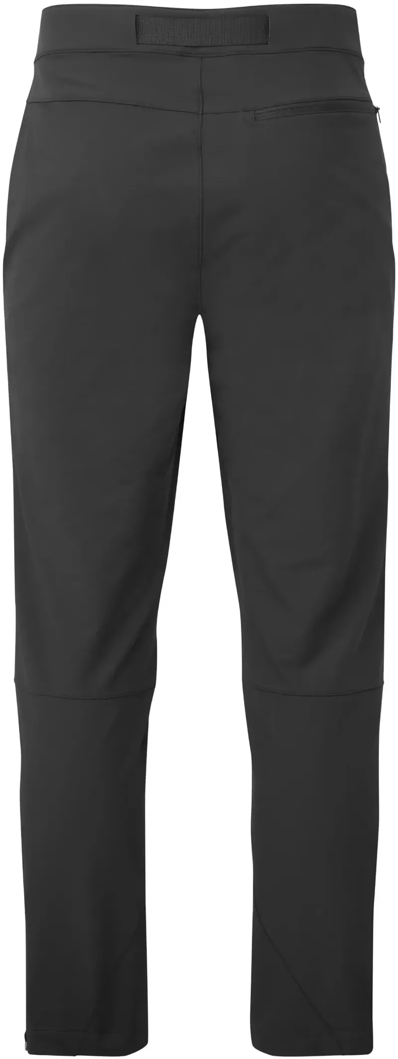 Mountain Equipment Mens Ibex Mountain Trousers - Black-1