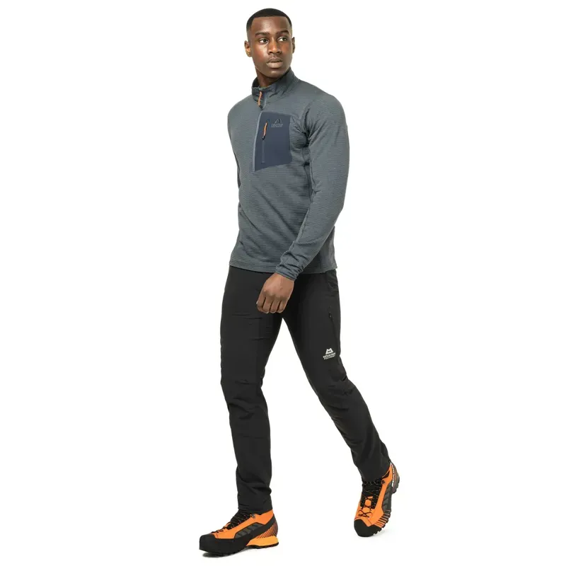 Mountain Equipment Mens Ibex Mountain Trousers - Black-2