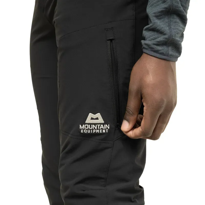 Mountain Equipment Mens Ibex Mountain Trousers - Black-7