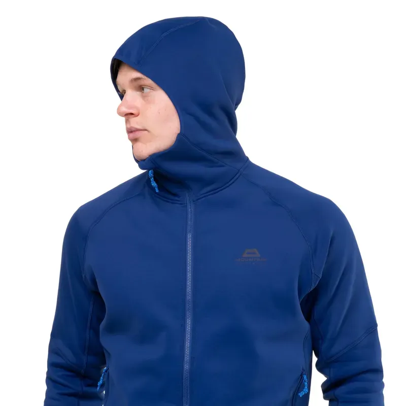 Mountain Equipment Mens Jorasses Hooded Jacket - Black-7