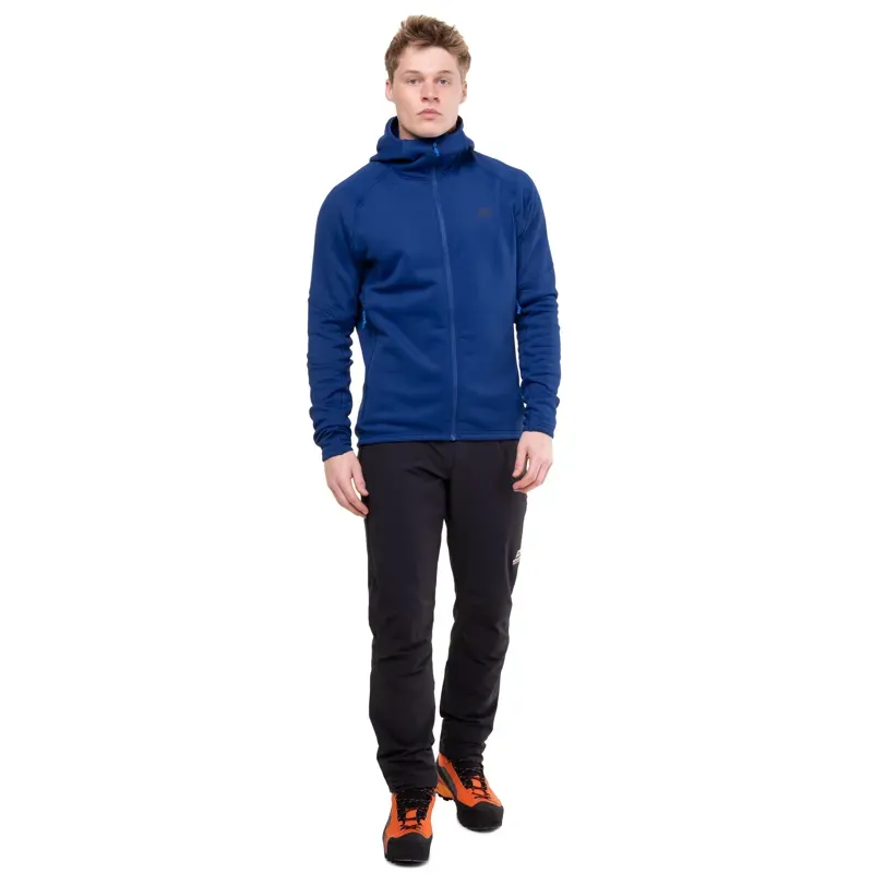 Mountain Equipment Mens Jorasses Hooded Jacket - Dusk-2