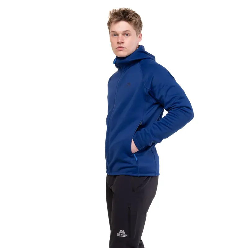 Mountain Equipment Mens Jorasses Hooded Jacket - Dusk-3