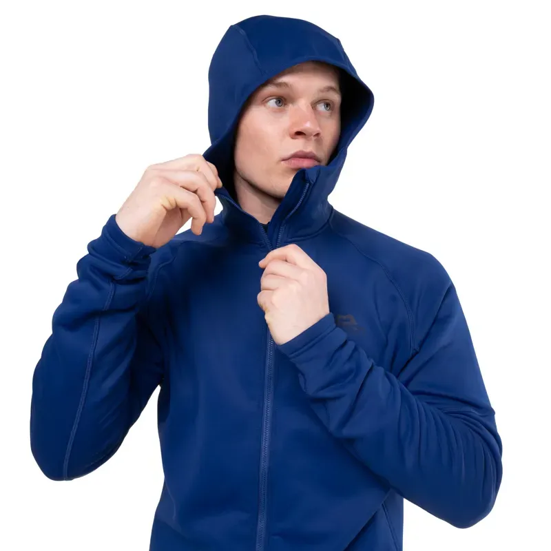 Mountain Equipment Mens Jorasses Hooded Jacket - Dusk-8